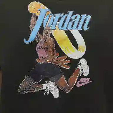 Jordan logo T