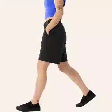 Arcteryx KRAGG Logo BLACK