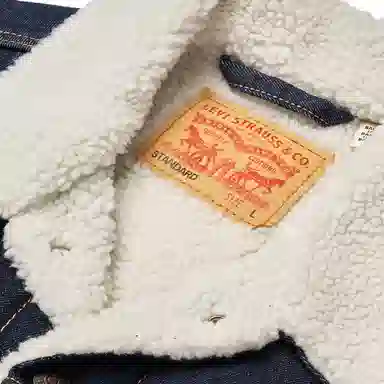 Levi's Sherpa Jacket