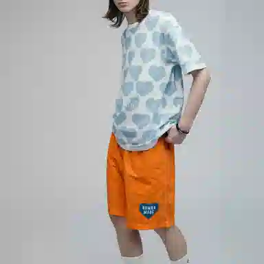 HUMAN MADE SS25 SS25 logo