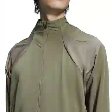 On x POST ARCHIVE FACTION Jacket