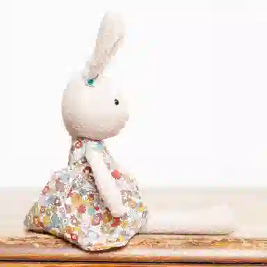 JELLYCAT fleur bunny