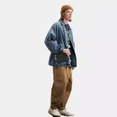 nautica white sail FW23