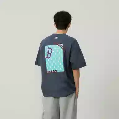 MLB MONOGRAM LOGO SS24 T