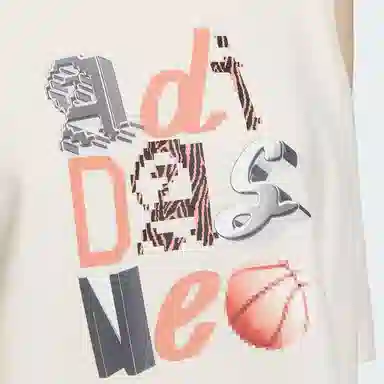 adidas neo Graphic Tee T