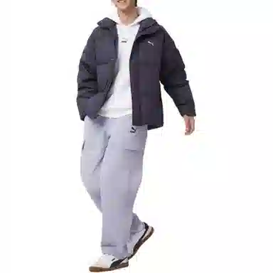 PUMA Classics Relaxed Down Jacket