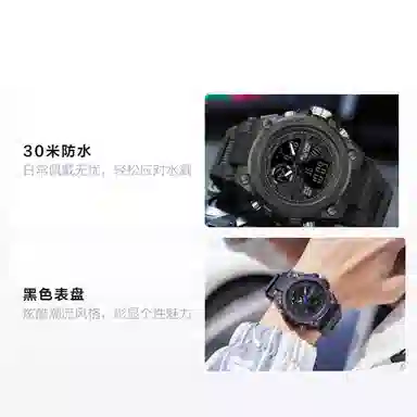 rlychee Black Warrior Series