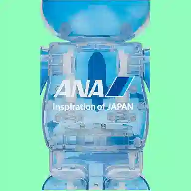 BERBRICK x ANA 100400