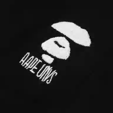 Aape Jogger Pants Black