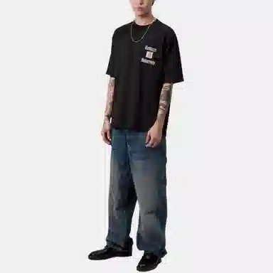 Carhartt WIP FW25 SS Schooling Heart T-Shirt T