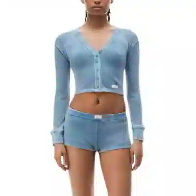 alexander wang Bodywear FW24 V