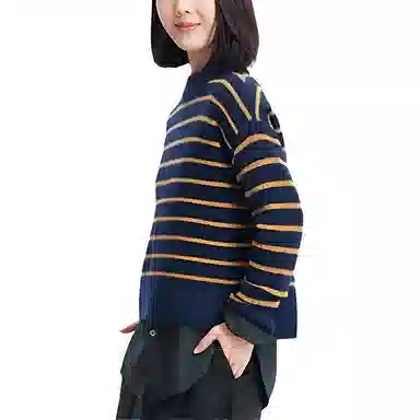 UNIQLO x CDC FW23 Navy Sweater