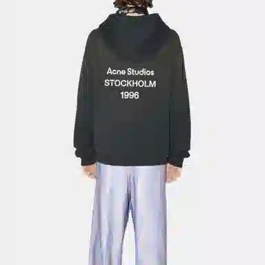 Acne Studios Hoodie Grey