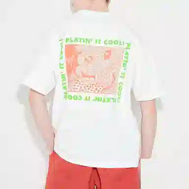 UNIQLO Mickey Mouse x Keith Haring T
