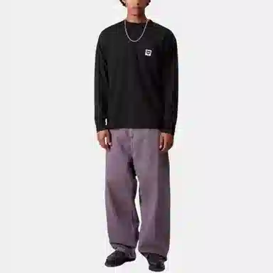 Carhartt WIP Pocket Heart L/S T-Shirt