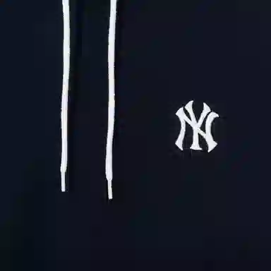 New Era MLB Hoodie Navy