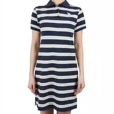 Maison Kitsune Polo