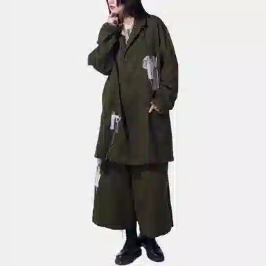 Yohji Yamamoto S'YTE FW24