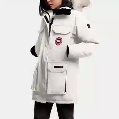 Canada Goose SS21 Fusion Fit Expedition