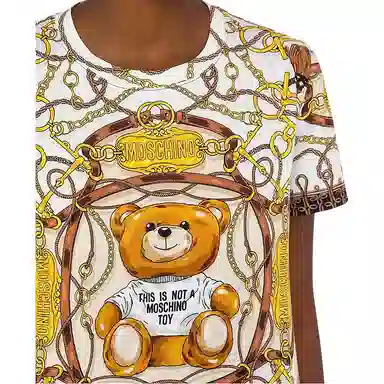 MOSCHINO FW22 T