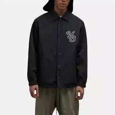 Y-3 FW23 Black Jacket