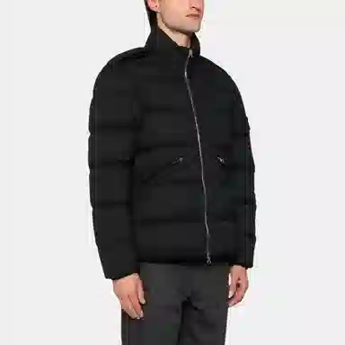 Stone Island FW24 Black Jacket