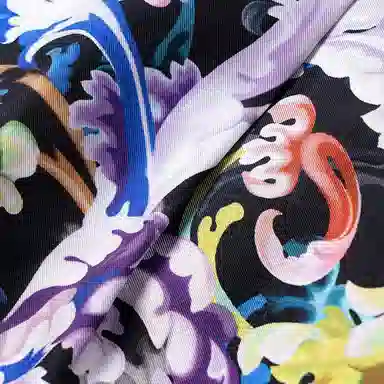 VERSACE Baroccoflage