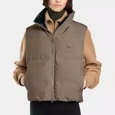 Canada Goose SS25 Grandview logo