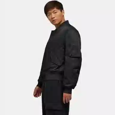 Y-3 Bomber Jacket Black