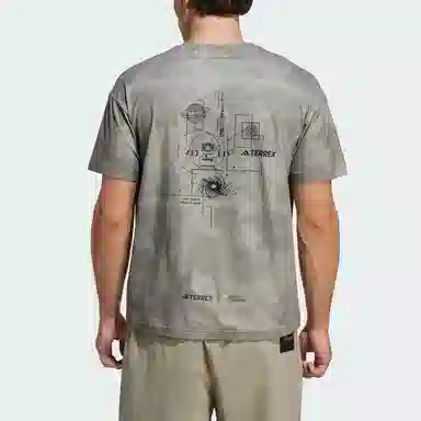 adidas x National Geographic Disney AEROREADY