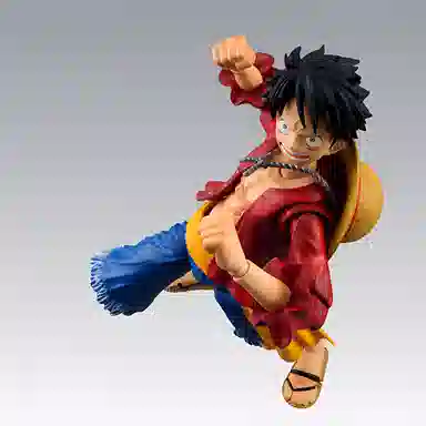 MegaHouse Monkey D. Luffy V.A.H.