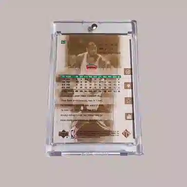 UPPER DECK 2002