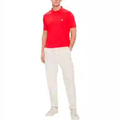 EMPORIO ARMANI SS24 LogoPolo