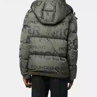 Moncler FW22 logo