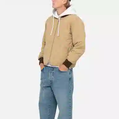 Stussy Quilted Liner Jacket