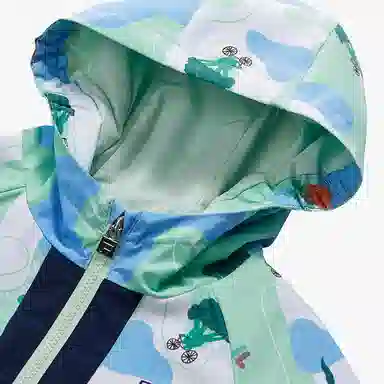 FILA KIDS WHITE LINE