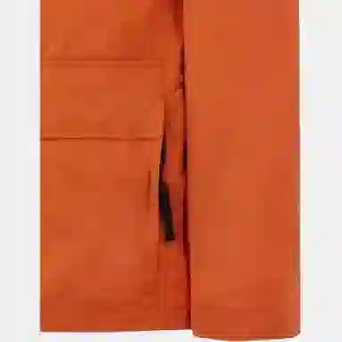 Stone Island Jacket Orange