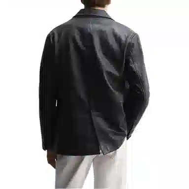 ZARA Slim Straight Blazer