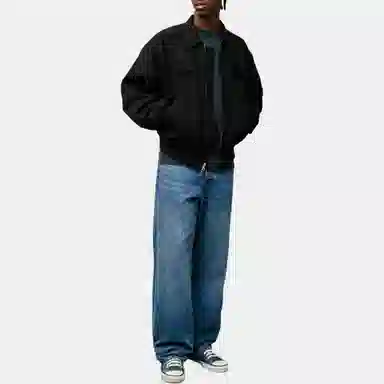 Stussy Flight Bomber