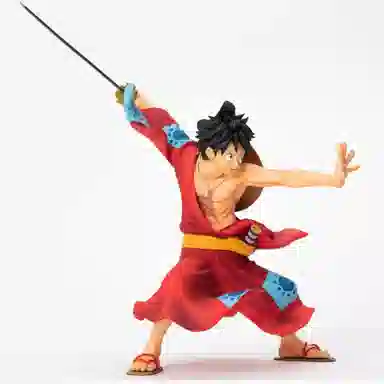 BANPRESTO D bwfc smsp .d. 19cm