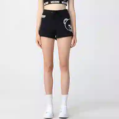 MOSCHINO SS22 Teddy Bear Logo