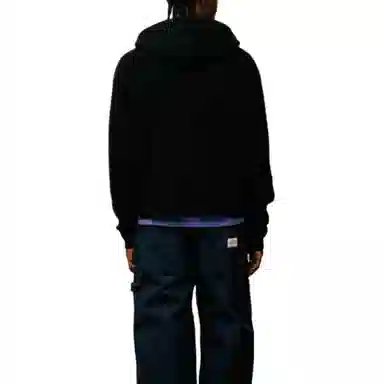 Stussy FW25 FW25 WAFFLE CASHMERE ZIP HOODIE