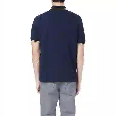 Fred Perry Polo Navy