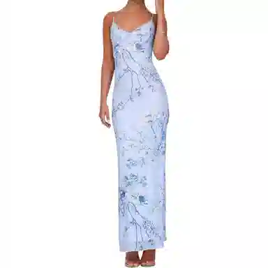 Tiger Mist Julianna Dress