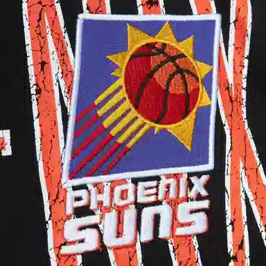 Mitchell Ness x NBA T