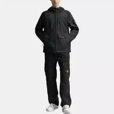 Stone Island Membrana 3L TC Black