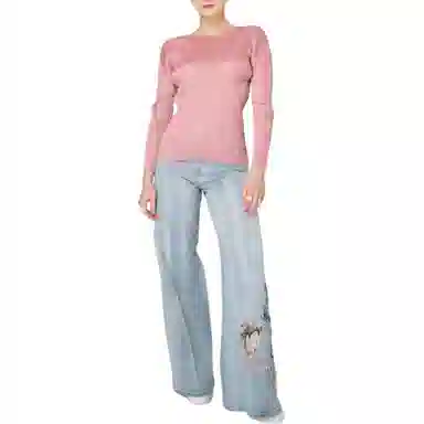 PLEATS PLEASE ISSEY MIYAKE T