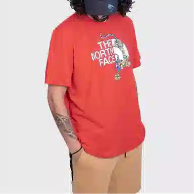 THE NORTH FACE SS22 LogoT