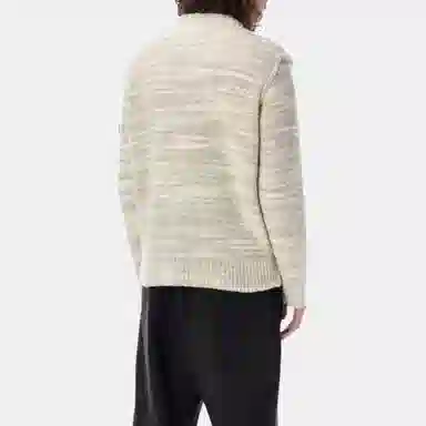 Stone Island Sweater White