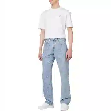 CALVIN KLEIN Jeans 90's logo